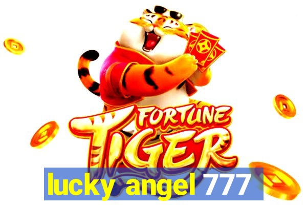 lucky angel 777